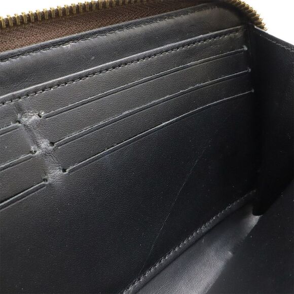 Louis Vuitton Damier Zippy Wallet - Picture 8 of 9